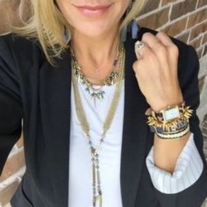 Stella & Dot Laurel Necklace